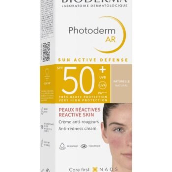 Bioderma Photoderm AR Spf 50+ Crème Teinte Naturelle 30 Ml