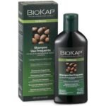 BIOKAP SHAMPOOING USAGE FREQUENT USO FREQUENTE 200ML