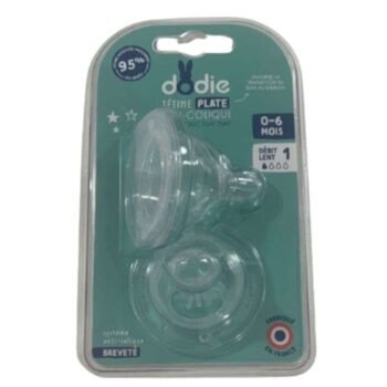 DODIE TETINE PLATE SENSATION+ D1 B2