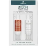 Endocare Expert Depigmenting Protocol 2* 10ml + Heliocare Ultra Gel 90 Spf 50+