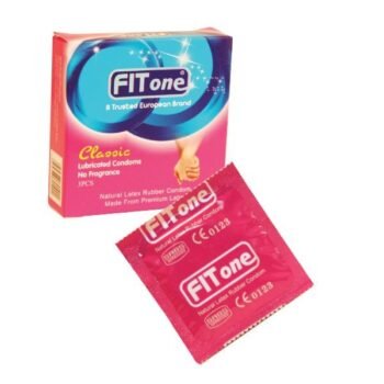 FIT ONE CLASSIC PRESERVATIF B3