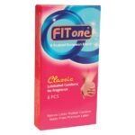 FIT ONE CLASSIC PRESERVATIF B6