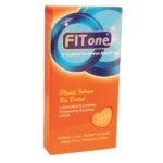 FIT ONE PLAISIR INTENSE PRESERVATIF B6