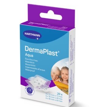 Hartmann Dermaplast Aqua 8*2 Mm B20