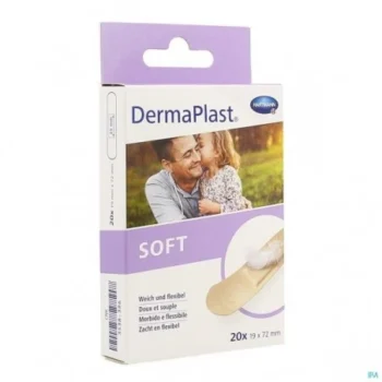 Hartmann Dermaplast Soft 19*72 Mm B20