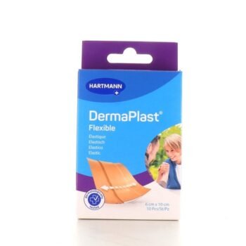 Hartmann Dermaplast Flexible 10*6 Mm B10