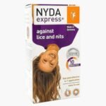 NYDA EXPRESS SPRAY POUX ET LES LENTES 50ML