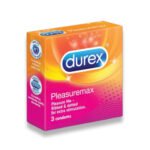 DUREX PLEASUREMAX B3