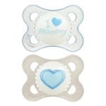 MAM SUCETTES ORIGINAL LOVE & AFFECTION 0-6 MOIS B2 BOY REF SH20003