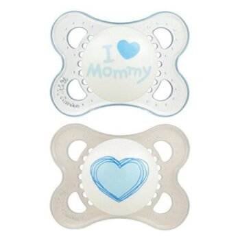 MAM SUCETTES ORIGINAL LOVE & AFFECTION 0-6 MOIS B2 BOY REF SH20003
