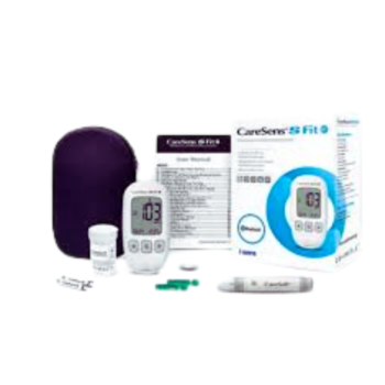 CARESENS S FIT APPAREIL DE GLYCEMIE AVEC BLUETOOTH
