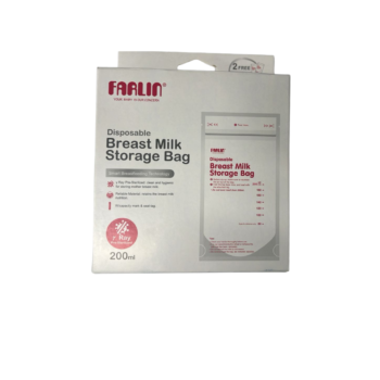 Farlin Sachet De Conservation De Lait De Maternelles 200Ml B22 Ref Bp869-2