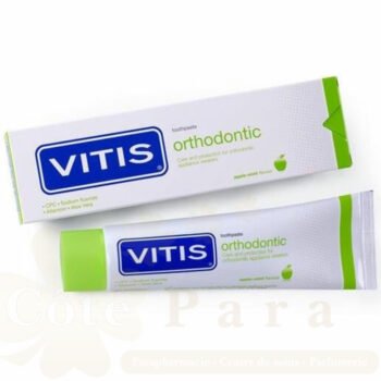 VITIS ORTHODONTIC DENTIFRICE 100ML