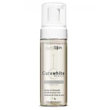 Curaskin Curawhite Mousse 150ml
