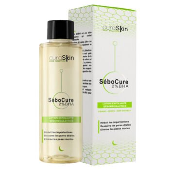 Curaskin Sebo Cure 2% BHA lotion 100ml