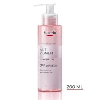 Eucerin Anti Pigment Cleansing Gel 200ml