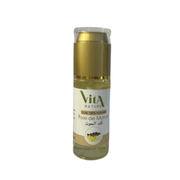 VITA NATURE HUILE DE FOIE DE MORUE 50ML