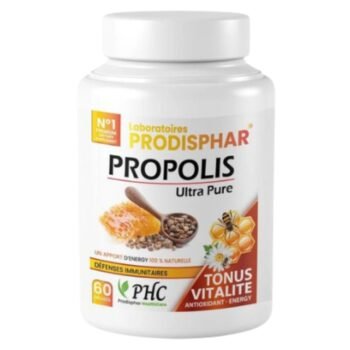 PRODISPHAR PROPOLIS ULTRA PURE B60 GELULES