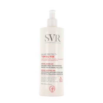 SVR TOPIALYSE BAUME PROTECT+ GRATTAGE ANTI IRRITATION 400ML