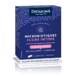 Dietaroma Philaromal Microbiotiques Flore Intime B20 Gélules