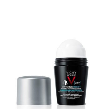 VICHY DEODORANT 72H INVISIBLE RESIST HOMME 50ML
