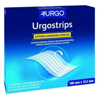 URGO STRIPS 100MM*12.5MM
