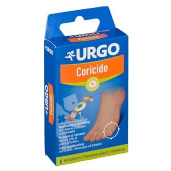 URGO CORICIDE B12