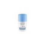 VICHY DEODORANT MINERAL 48H SANS SELS D'ALUMINIUM ROLL-ON 50ML