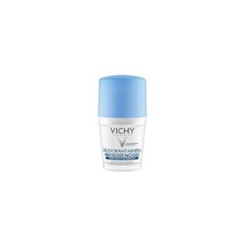 VICHY DEODORANT MINERAL 48H SANS SELS D'ALUMINIUM ROLL-ON 50ML