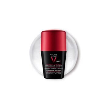 VICHY DEODORANT CLINICAL CONTROL 96H TRANSPIRATION EXCESSIVE HOMME