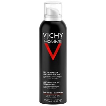 VICHY HOMME GEL DE RASAGE ANTI-IRRITATIONS 150ML