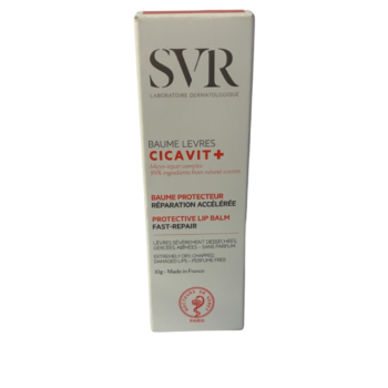 SVR CICAVIT+ BAUME A LEVERS PROTECTEUR 10G