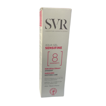 SVR SENSIFINE AQUA GEL 40ML