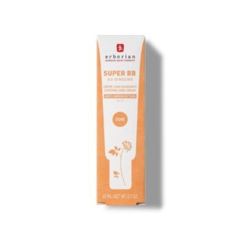 ERBORIAN SUPER BB AU GINSENG DOREE 40ML