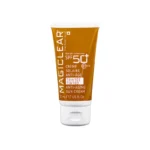 Magiclear Crème Solaire Teintée SPF50+