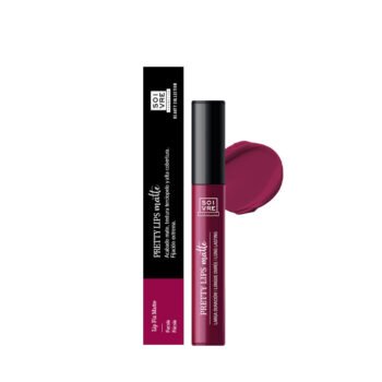 SOIVRE PRETTY LIPS MATTE FUCHSIA 5ml