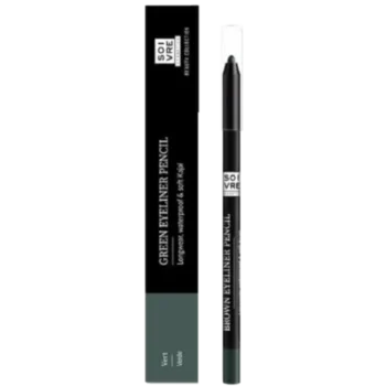 SOIVRE CRAYON YEUX VERT 1.2g