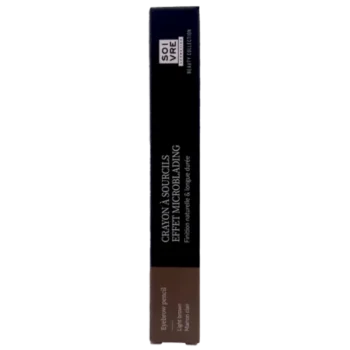 SOIVRE FEUTRE SOURCIL MARRON CLAIR 1.1g